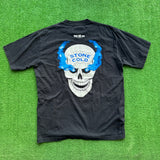 Vintage Stone Cold WWF Tee Size L