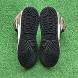 Jordan Mocha 1s Size 5.5Y
