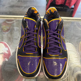 Nike Pro Lakers Kobe 5s Size 10