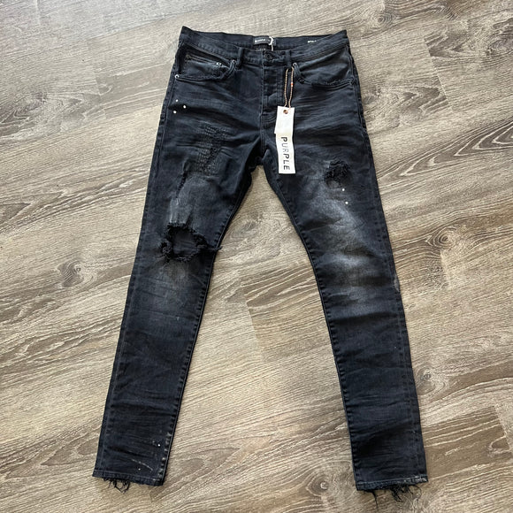 Purple Jeans Size 31
