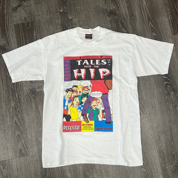 Vintage Tales from the Hip Tee Size XL