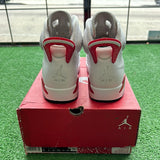 Jordan Red Oreo 6s Size 10