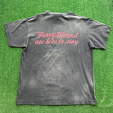 Saint Michael Tee Size M
