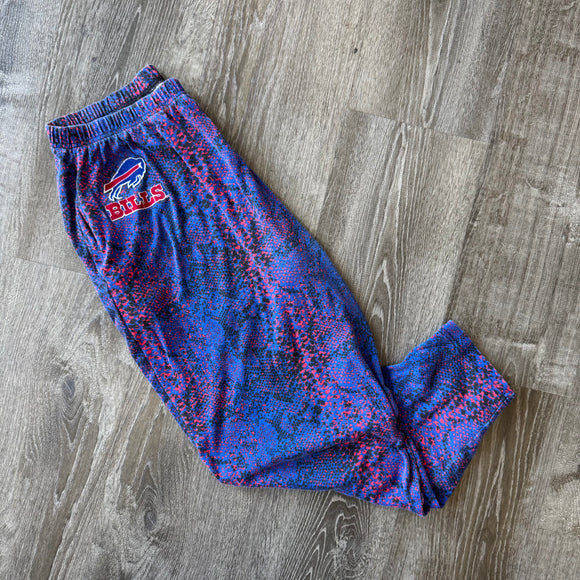 Vintage Buffalo Bills Zubaz Pants Size L