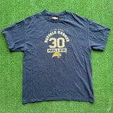 Vintage Buffalo Sabres Ryan Miller Tee Size L