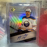 Buffalo Sabres Tuch Auto Card