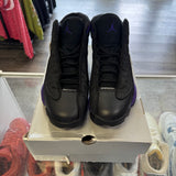 Jordan Court Purple 13s Size 12