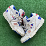 Vintage Buffalo Bills Shoes Size 10