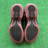 Nike Cough Drop Foamposite Size 9.5