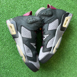 Jordan Bordeaux 6s Size 10
