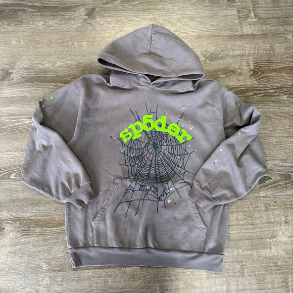 Spider Hoodie Size XL