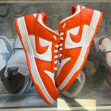 Nike Syracuse Low Dunks Size 9