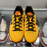 Nike Kobe Bruce Lee Low 9s Size 12