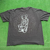 Kaws x Kid Cudi Tee Size XXL