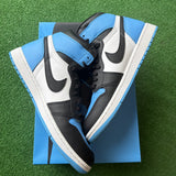 Nike UNC Toe 1s Size 10