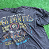 Vintage Jack Daniel’s Tee Size XL