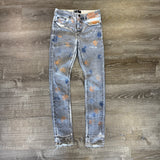 Purple Jeans Size 28