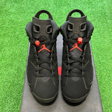 Jordan Infrared 6s (Replacement Insoles) Size 9.5