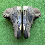 Jordan Fear 5s Size 12