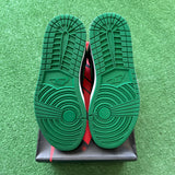 Jordan Pine Green 2.0 1s Size 8.5