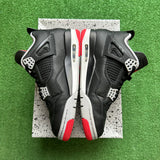 Jordan Reimagined Bred 4s Size 8.5