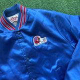 Vintage Buffalo Bills Satin Jacket Size S