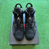 Jordan Gap And Gown 6s Size 11.5