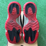 Jordan Bred 11s Size 7Y