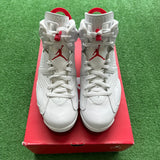 Jordan Red Oreo 6s Size 10