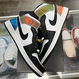 Jordan Heat Reactive Mid 1s Size 8.5