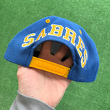 Vintage Buffalo Sabres Snapback Hat