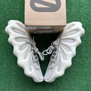 Yeezy Cloud White 450s Size 10