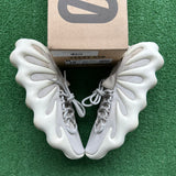 Yeezy Cloud White 450s Size 10