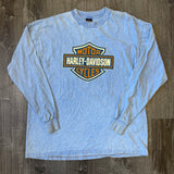 Vintage Harley Davidson American LongSleeve Size XL