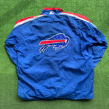 Vintage Buffalo Bills Starter Windbreaker Size L