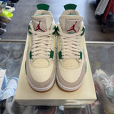 Jordan Pine Green SB 4s Size 7