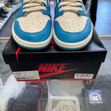 Jordan UNC 1s Size 12