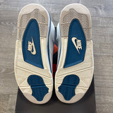 Jordan Military Blue 4s Size 10