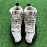 Jordan Taxi Flip 12s Size 10.5