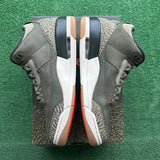 Jordan Family Affair 3s Size 9.5