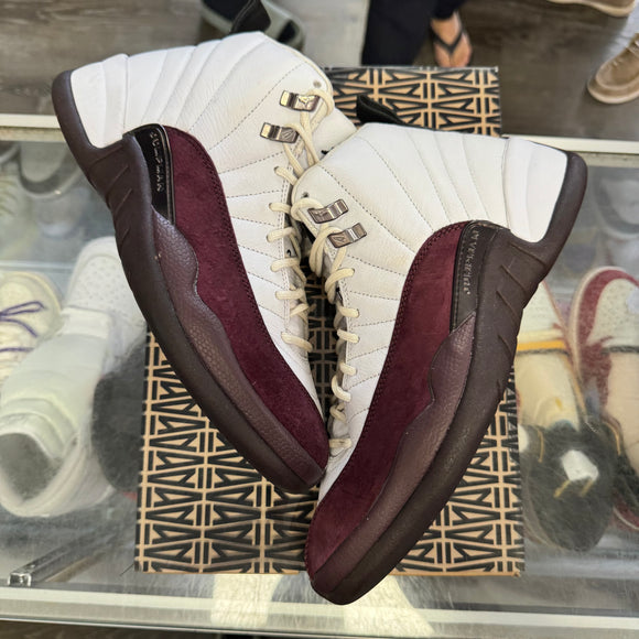 Jordan A Ma Maniere 12s Size 10.5W/9M