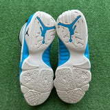 Jordan Powder Blue 9s Size 10.5
