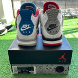 Jordan What The 4s Size 6.5Y