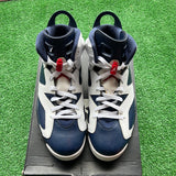 Jordan Olympic 6s Size 11