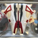 Jordan Brick After Brick 4s Size 10