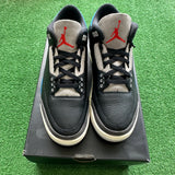 Jordan Rare Air 3s Size 8.5