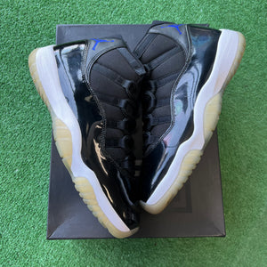 Jordan Space Jam 11s Size 10.5