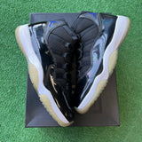 Jordan Space Jam 11s Size 10.5
