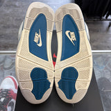 Jordan Military Blue 4s Size 10.5