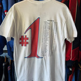 Vintage Buffalo Bills Roster Tee Size L